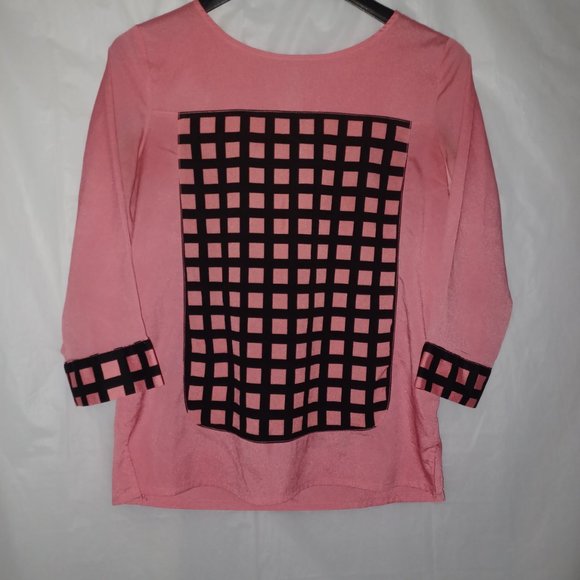 NEW YORK  &  COMPANY  WOMEN'S  TOP - Picture 9 of 12